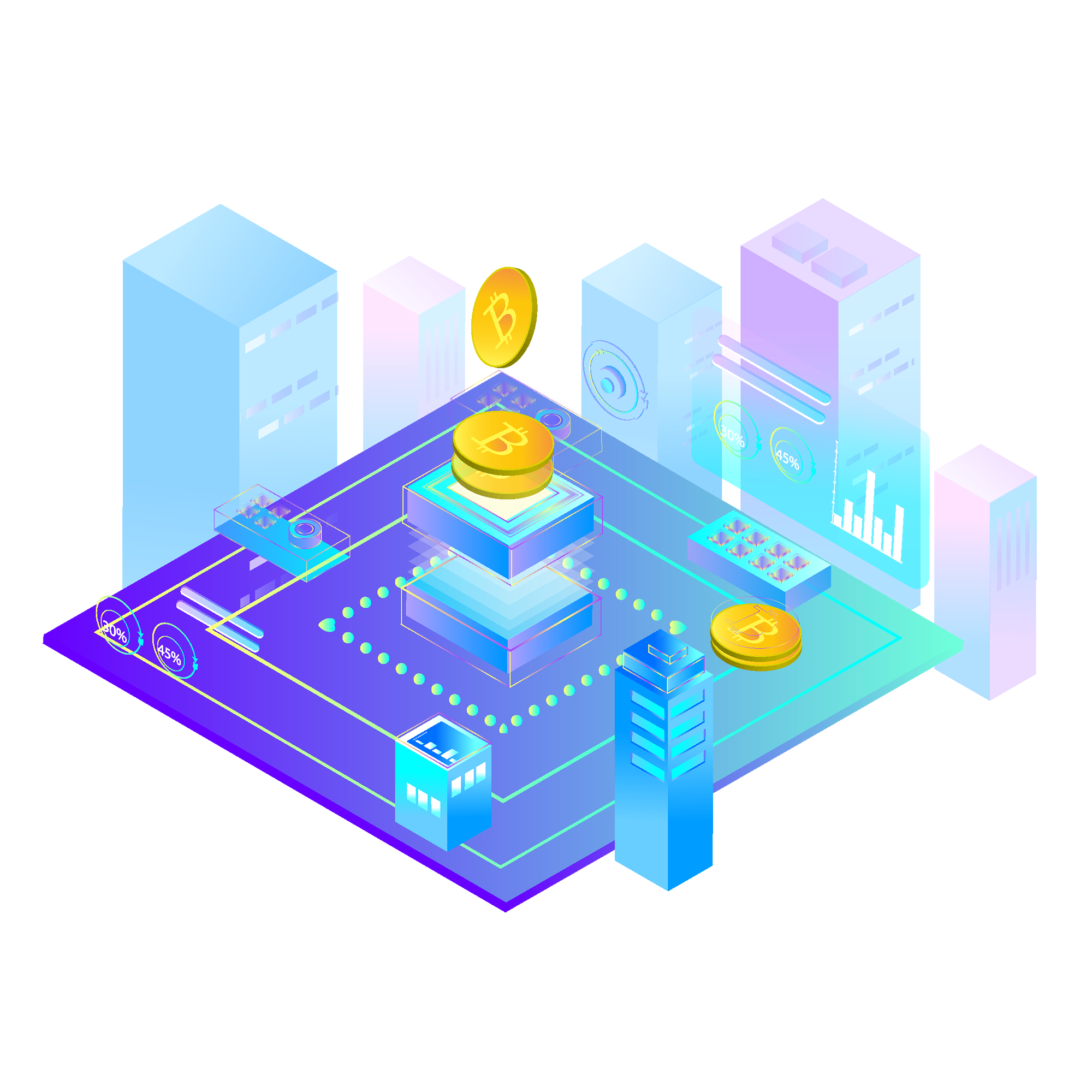 Liquid Staking Concept